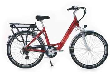 Vélo électrique Carlina Vélo électrique Carlina