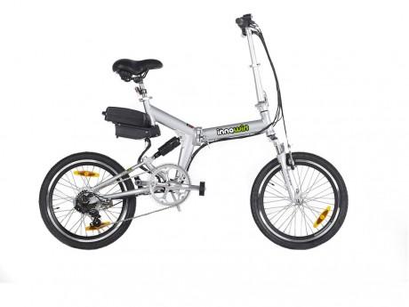 Vélo à assistance électrique pliable BEECYCLE II