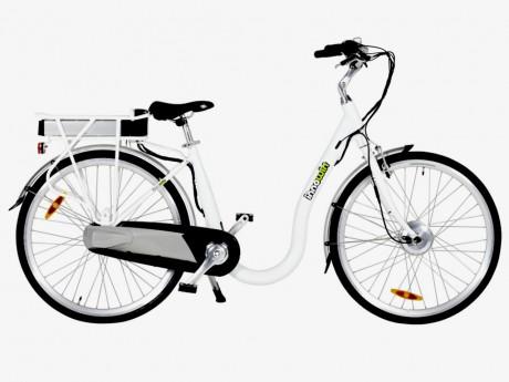 Vélo à assistance électrique BICYCLETTA II - 36V -