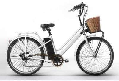 Vélo électrique Revoe City
