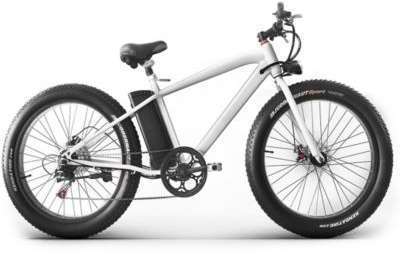 Vélo électrique Revoe Fat - 26 noir Vélo électrique Revoe Fat