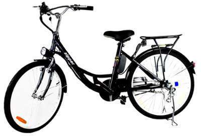 Z3 - Vélo de Ville lectrique 24 - Bleu Nuit Z3 - Vélo de Ville lectrique