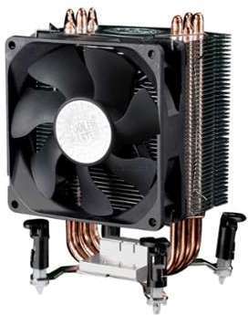 Ventilateur CPU Cooler Master Hyper TX3 Evo - RR-TX3E-22PK-R1 Ventilateur CPU Cooler Master