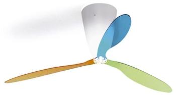 Blow - Ventilateur et Plafonnier - multicolore (bl