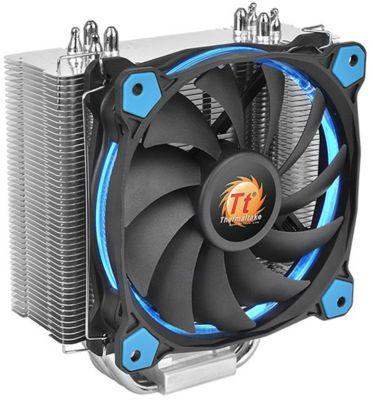 Ventilateur PC Thermaltake Riing Silent 12 Blue