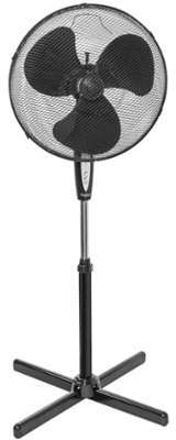 Bestron Ventilateur sur pied avec télécommande 45