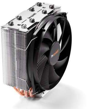 Ventilateur CPU Be Quiet Pure Rock Slim - BK008 Ventilateur CPU Be Quiet Pure