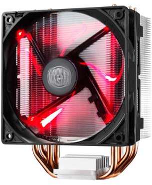 Ventilateur CPU Cooler Master Hyper 212 LED - RR-212L-16PR-R1 Ventilateur CPU Cooler Master