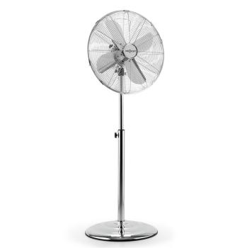 OneConcept Metal Blizzard Ventilateur sur pied chr