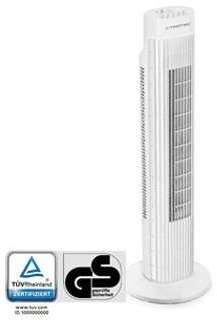 Ventilateur colonne TVE 30 T - TROTEC