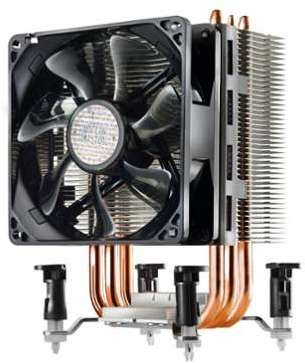 Ventilateur CPU Cooler Master Hyper TX3i - RR-TX3E-22PK-B1 Ventilateur CPU Cooler Master
