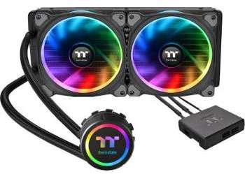 Ventilateur PC Thermaltake Floe Riing RGB 280 TT Premium Ventilateur PC Thermaltake