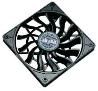 Ventilateur extra-fin pour boîtier et composants - Ventilateur extra-fin pour