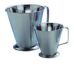 Pichet Gradué Inox 1L Mallard Ferrière Pichet Gradué Inox 1L Mallard