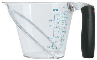 Doseur Oxo Soft Works Pichet à mesurer 1L