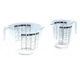Pichet Gradué Plastique 2 5L Mallard Ferrière Pichet Gradué Plastique 2