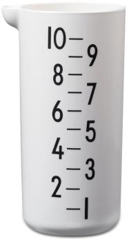 Design Letters - Verre doseur, 1 l