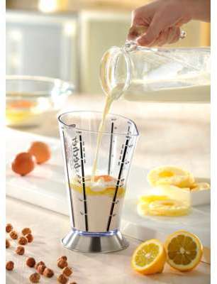 Verre mesureur shaker 1000 ml MISURO