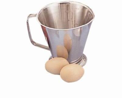 Pichet Gradué Inox - 0,5 L