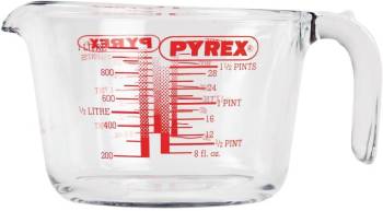 Pichet Mesureur Pyrex - 0,6 Litre