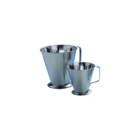 Pichet Gradué Inox 25cl Mallard Ferrière Pichet Gradué Inox 25cl Mallard