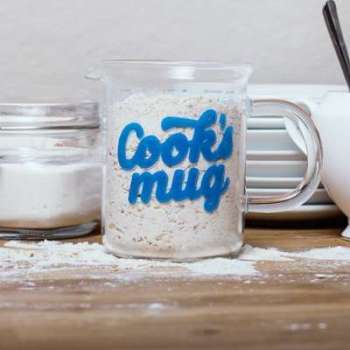 Verre Doseur Cooks Mug Verre Doseur Cooks Mug