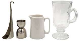 ICO - Coffret pour Irish Coffee Parfait ICO - Coffret pour Irish Coffee