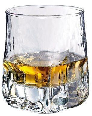 Gobelet forme basse - verre à whisky 33cl - Lot de
