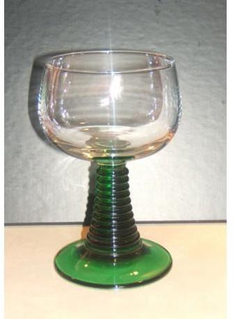 6 verres Alsace roemer GM