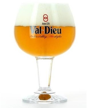 Verre Val Dieu - 25cl