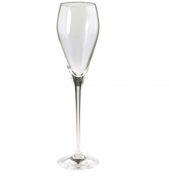 Flûte à champagne en cristallin 22cl {CouleurRetra