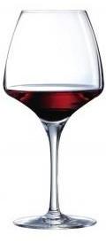 6 Verres à vin Pro tasting 32 cl. Open Up