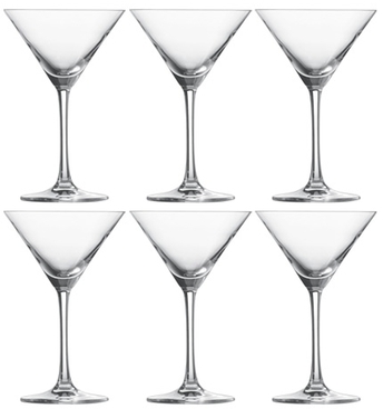 Verres à Martini Schott Zwiesel Bar Special 0,17 L