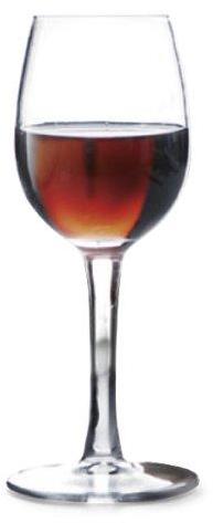 Verre à pied Porto 7cl - Lot de 6 - Cabernet - Che