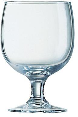 Verre à pied empilable 25cl - Lot de 12 - Amelia -