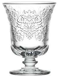 Gobelet en verre 29cl - Lot de 6 - Amboise - La Ro
