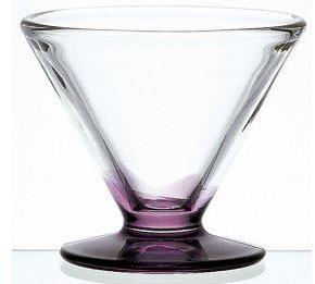 Coupe à glace 15 cl Véga Lilas (x 6)