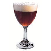 Verre à bière en verre à pied 50 cl - Set de 6 ABB