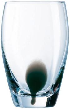 Gobelets haut - Set de 4 pièces DRIP Noir