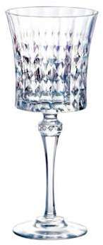 Verre à vin 27cl en Diamax- Lot de 6 - Lady Diamon
