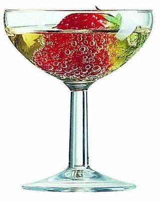Coupe à champagne 13cl - Lot de 12 - Ballon - Arcoroc Coupe à champagne 13cl - Lot