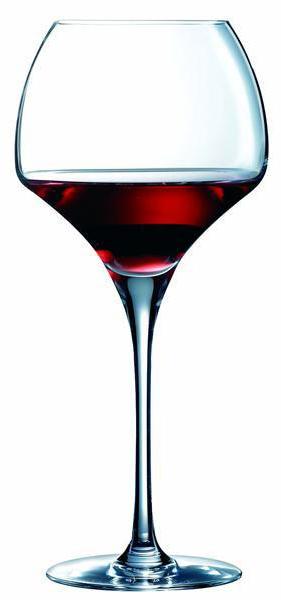 Verre à pied Tannic 55cl en Krysta - lot de 6 - Op