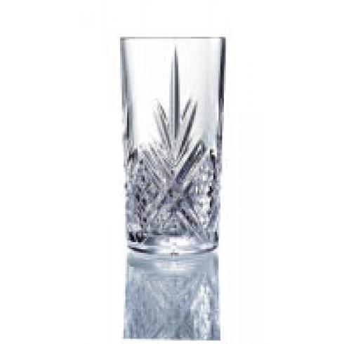 Gobelet / Verre forme haute 28cl - Lot de 6 - Masq