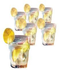 Verre à Mojito Rock 37 Cl - 6 Verres