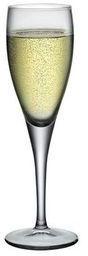 Flûte à champagne 11cl - Lot de 12 - Fiore - Bormi