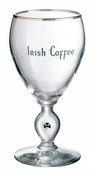 Verre à irish coffee en verre transparent 23 cl -