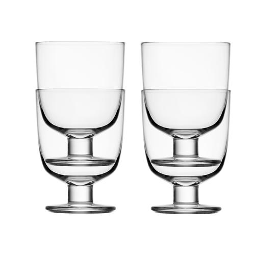 Verres iittala Lempi 0,34 L - 4 p.