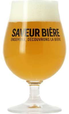 Verre Saveur Bière - 25 cL
