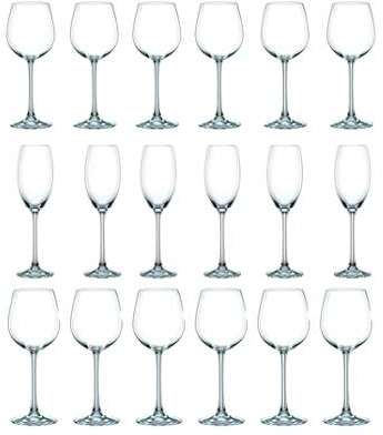 Service de verres Nachtmann Vivendi Premium 18 piè