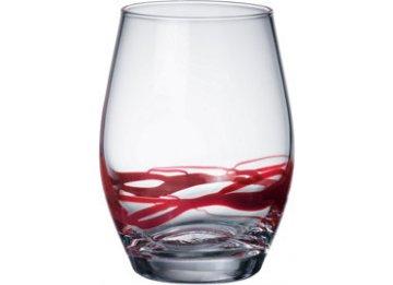 Verre Ceralacca Lei - Rouge - 36 cl x6